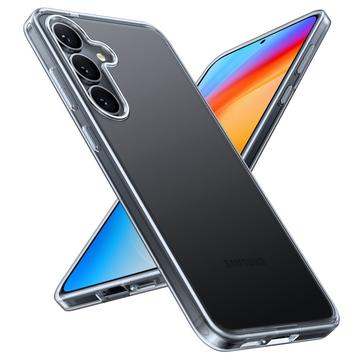 Samsung Galaxy S26+ Torras Skin-Touch Kotelo vaihdettavat painikkeet - Kirkas