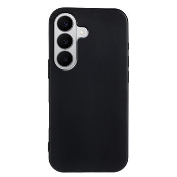 Samsung Galaxy S27 Liukumaton TPU-kotelo - musta