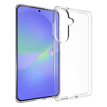 Samsung Galaxy S27 Liukumaton TPU-kotelo - Läpinäkyvä