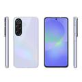 Samsung Galaxy S27 Liukumaton TPU-kotelo - Läpinäkyvä