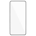 Samsung Galaxy S27 Täysi suoja Panssarilasi - 9H - musta reuna