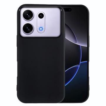 Samsung Galaxy S27 Pro Liukumaton TPU-kotelo - musta