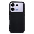Samsung Galaxy S27 Pro Liukumaton TPU-kotelo - musta