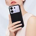 Samsung Galaxy S27 Pro Liukumaton TPU-kotelo - musta