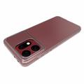 Samsung Galaxy S27 Pro Liukumaton TPU-kotelo - Läpinäkyvä