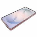 Samsung Galaxy S27 Pro Liukumaton TPU-kotelo - Läpinäkyvä