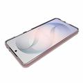 Samsung Galaxy S27 Pro Liukumaton TPU-kotelo - Läpinäkyvä