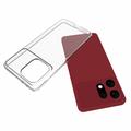 Samsung Galaxy S27 Pro Liukumaton TPU-kotelo - Läpinäkyvä