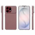 Samsung Galaxy S27 Pro Liukumaton TPU-kotelo - Läpinäkyvä