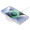 Samsung Galaxy S27 Pro -hybridikotelo - MagSafe-yhteensopiva - läpinäkyvä