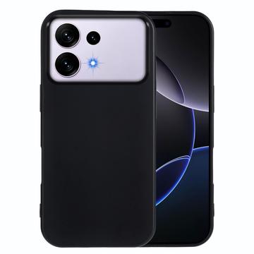 Samsung Galaxy S27 Ultra Liukumaton TPU-kotelo - musta