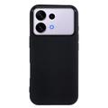 Samsung Galaxy S27 Ultra Liukumaton TPU-kotelo - musta