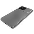 Samsung Galaxy S27 Ultra Liukumaton TPU-kotelo - Läpinäkyvä