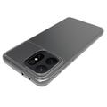 Samsung Galaxy S27 Ultra Liukumaton TPU-kotelo - Läpinäkyvä