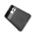 Samsung Galaxy S27 Ultra Rugged TPU Suojakuori - Musta