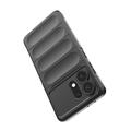 Samsung Galaxy S27 Ultra Rugged TPU Suojakuori - Musta