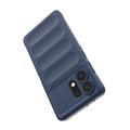 Samsung Galaxy S27 Ultra Rugged TPU Suojakuori - Tummansininen