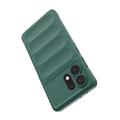 Samsung Galaxy S27 Ultra Rugged TPU Suojakuori - Vihreä