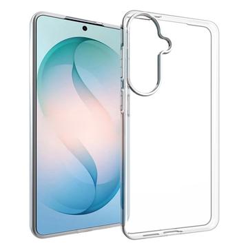 Samsung Galaxy S27+ Liukumaton TPU-kotelo - Läpinäkyvä