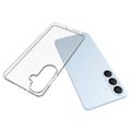 Samsung Galaxy S27+ Liukumaton TPU-kotelo - Läpinäkyvä