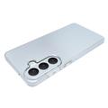 Samsung Galaxy S27+ Liukumaton TPU-kotelo - Läpinäkyvä