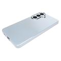 Samsung Galaxy S27+ Liukumaton TPU-kotelo - Läpinäkyvä