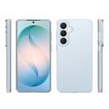 Samsung Galaxy S27+ Liukumaton TPU-kotelo - Läpinäkyvä
