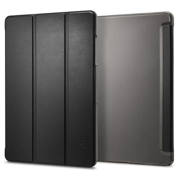 Samsung Galaxy Tab A9+/A11+ Spigen Smart Fold Folio -kotelo - Musta