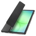 Samsung Galaxy Tab A9+/A11+ Spigen Smart Fold Folio -kotelo - Musta