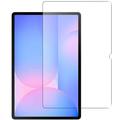 Samsung Galaxy Tab S10 FE+ Temperoitu Panssarilasi - 9H - Case Friendly - Läpinäkyvä