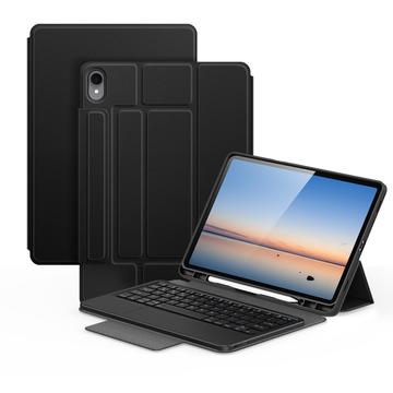 Samsung Galaxy Tab S11 Dux Ducis YK -sarjan Bluetooth-näppäimistökotelo