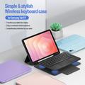 Samsung Galaxy Tab S11 Dux Ducis YK -sarjan Bluetooth-näppäimistökotelo