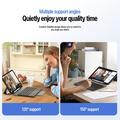 Samsung Galaxy Tab S11 Dux Ducis YK -sarjan Bluetooth-näppäimistökotelo