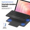 Samsung Galaxy Tab S11 Dux Ducis YK -sarjan Bluetooth-näppäimistökotelo