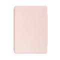 Samsung Galaxy Tab S11 Dux Ducis YK -sarjan Bluetooth-näppäimistökotelo - vaaleanpunainen