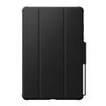 Samsung Galaxy Tab S11 Spigen AirSkin Pro Folio-kotelo - musta