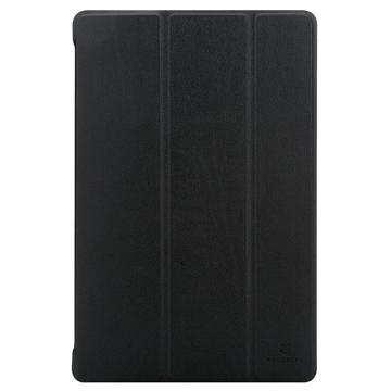 Samsung Galaxy Tab S11 Tactical Tri-Fold kotelo - musta