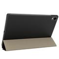 Samsung Galaxy Tab S11 Tactical Tri-Fold kotelo - musta