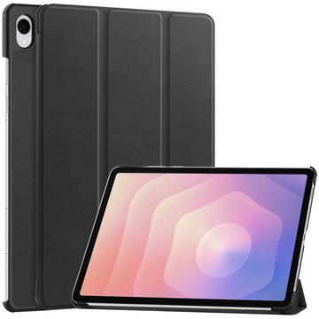 Samsung Galaxy Tab S11 Tri-Fold Series Smart Folio -kotelo - Musta