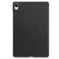 Samsung Galaxy Tab S11 Tri-Fold Series Smart Folio -kotelo - Musta