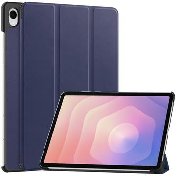 Samsung Galaxy Tab S11 Tri-Fold Series Smart Folio -kotelo - tummansininen