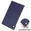 Samsung Galaxy Tab S11 Tri-Fold Series Smart Folio -kotelo - tummansininen