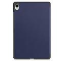 Samsung Galaxy Tab S11 Tri-Fold Series Smart Folio -kotelo - tummansininen
