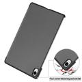 Samsung Galaxy Tab S11 Tri-Fold Series Smart Folio -kotelo - harmaa