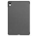 Samsung Galaxy Tab S11 Tri-Fold Series Smart Folio -kotelo - harmaa