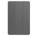 Samsung Galaxy Tab S11 Tri-Fold Series Smart Folio -kotelo - harmaa