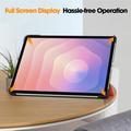 Samsung Galaxy Tab S11 Tri-Fold Series Smart Folio -kotelo - punainen