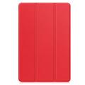 Samsung Galaxy Tab S11 Tri-Fold Series Smart Folio -kotelo - punainen