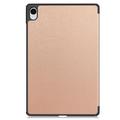 Samsung Galaxy Tab S11 Tri-Fold Series Smart Folio -kotelo - ruusukultainen