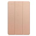 Samsung Galaxy Tab S11 Tri-Fold Series Smart Folio -kotelo - ruusukultainen